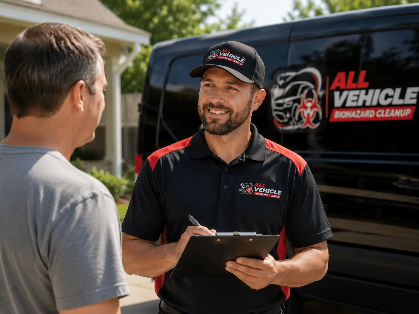 Vehicle Biohazard Cleanup Mcdaniel, MD FAQs